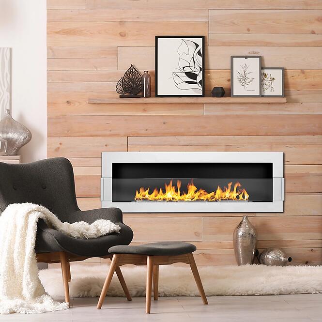 Biokandalló 1200x400 fehér fényű,5