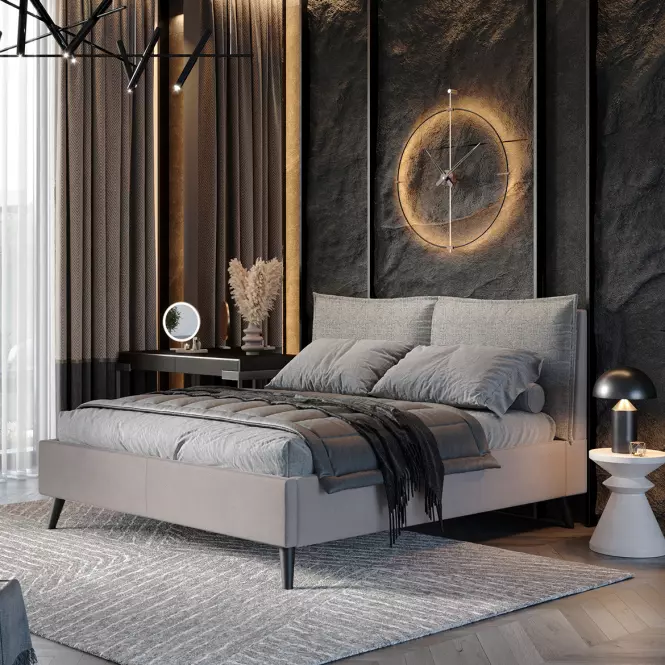 Ágy Dantaria 160x200 Letto 80/Coco 83