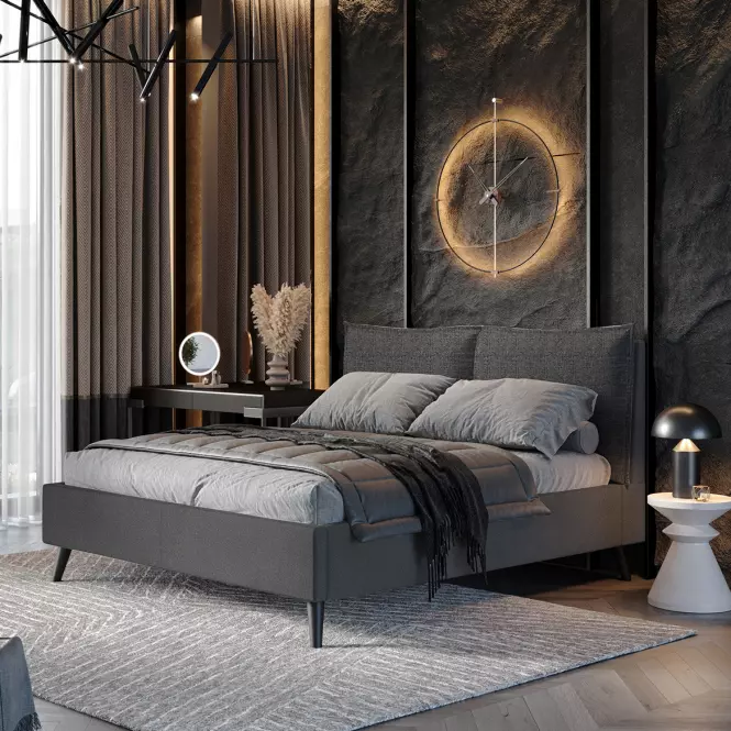 Ágy Dantaria 160x200 Letto 99/Coco 98,3