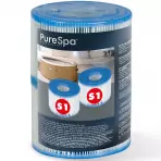 Pezsgőfürdő/Spa szűrő INTEX S1 2 x 29001