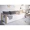 Gyermekágy Tapczan Victor+Sz+M fehér 80x180,3