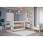 Gyermekágy Tapczan Victor+Sz+M fehér 80x180,5