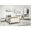 Gyermekágy Tapczan Victor+Sz+M fehér 80x180,9