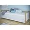 Gyermekágy Tapczan Victor+Sz fehér 80x180,3