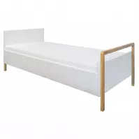 Gyermekágy Victor+M fehér 80x180
