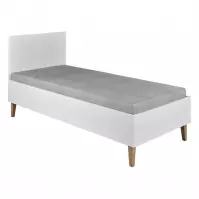 Gyermekágy Kubi fehér 80x180