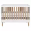 Baba ágy Dziecięce Kubi fehér 60x120,2