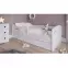 Gyermekágy Julia +SZ+M fehér 80x140,6