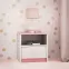 Éjjeliszekrény Babydreams Rózsaszín,6