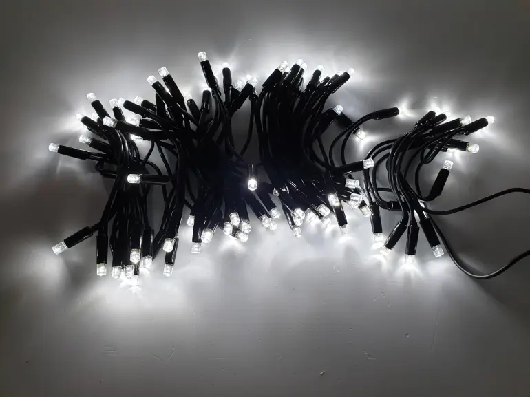 Karácsonyi fények LED 100l 652/21 zew. Cw,2