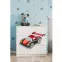 Komód gyermek számára Babydreams fehér – Auto,5