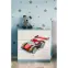 Komód Detsko számára Babydreams Kék– Auto,5