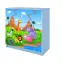 Komód gyermek számára Babydreams Kék– Safari,4