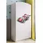 Szekrény Babydreams fehér – Auto,6