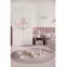 Szekrény Babydreams fehér – Ló,6