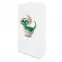 Szekrény Babydreams fehér – Dino,5