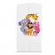 Szekrény Babydreams fehér – Zoo,5