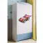Szekrény Babydreams Kék – Auto,6