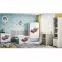 Szekrény Babydreams Kék – Auto,7