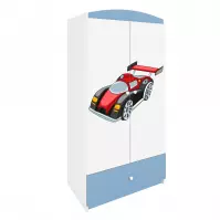 Szekrény Babydreams Kék – Auto