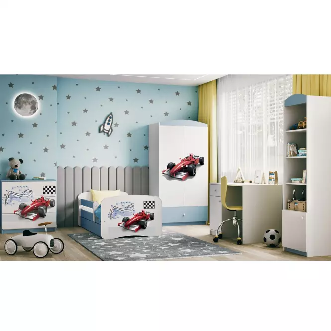 Szekrény Babydreams Kék – versenyző