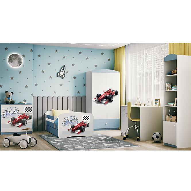 Szekrény Babydreams Kék – versenyző