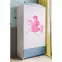 Szekrény Babydreams Kék – Hercegnő 1,6