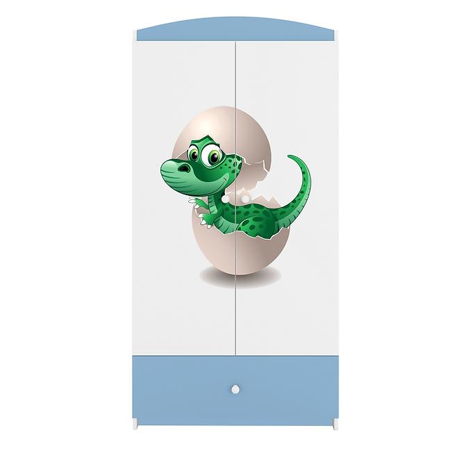 Szekrény Babydreams Kék – Dino