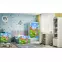 Szekrény Babydreams Kék – Safari,7