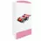 Szekrény Babydreams Rózsaszín – Auto