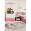 Szekrény Babydreams Rózsaszín – kamion,6