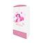 Szekrény Babydreams Rózsaszín – Tündér 1,5
