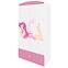 Szekrény Babydreams Rózsaszín – Tündér 2,4