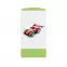 Szekrény Babydreams Zöld – Auto,5