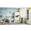 Szekrény Babydreams Zöld – versenyző,7