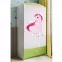 Szekrény Babydreams Zöld – Egyszarvú,6