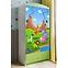 Szekrény Babydreams Zöld – Safari,6