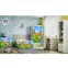 Szekrény Babydreams Zöld – Safari,7