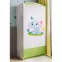 Szekrény Babydreams Zöld – Elefánt,6