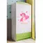 Szekrény Babydreams Zöld – Tündér 1,6