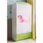 Szekrény Babydreams Zöld – Tündér 2,6
