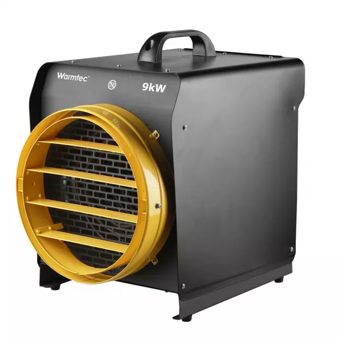 Fűtőberendezés EWS-9 - 9 kW