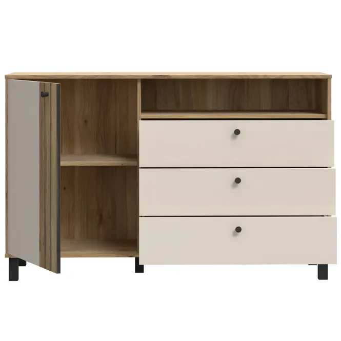 Komód Killarney KQLK222L,3