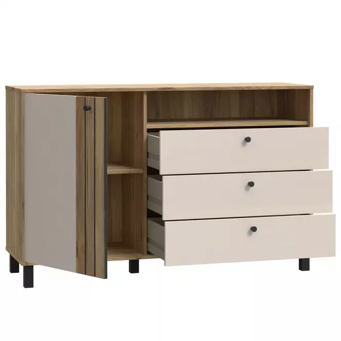 Komód Killarney KQLK222L,4