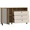 Komód Killarney KQLK222L,4