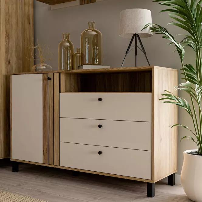 Komód Killarney KQLK222L,7