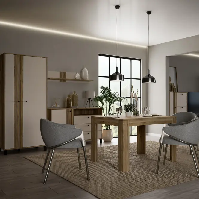 Komód Killarney KQLK222L,10