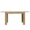 Asztal Killarney TMST142-D108,3