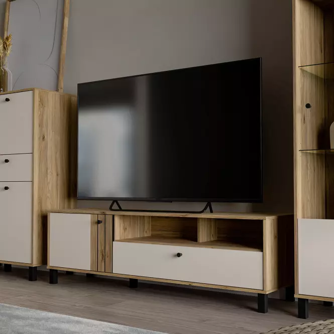 Szekrény RTV Killarney KQLT122L