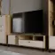 Szekrény RTV Killarney KQLT122L,7